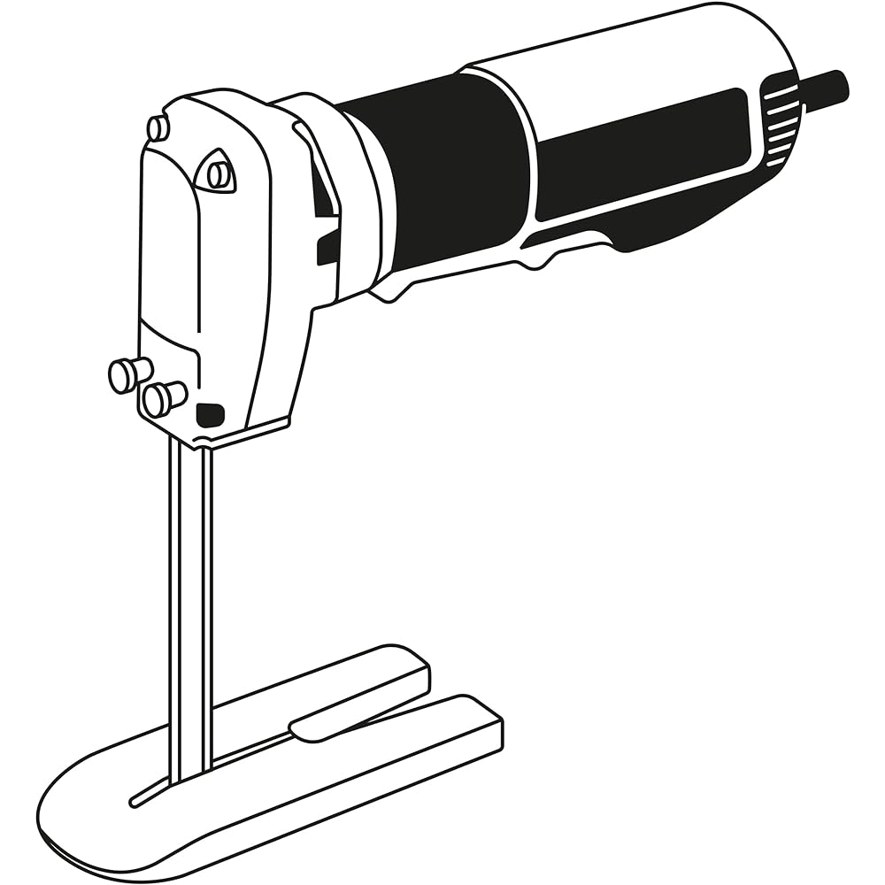 BOSCH Sponge Cutter Guide 300mm 2608135022