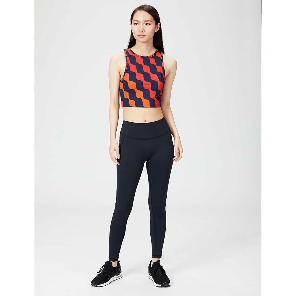 Adidas Tank Top Marimekko Training Icons Print Tank Top VT793 Women's
