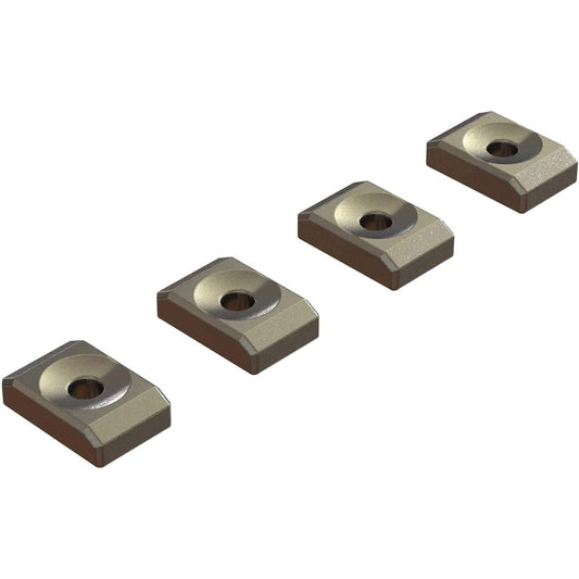 ARRMA ARA310916 Differential Inserts 4pcs