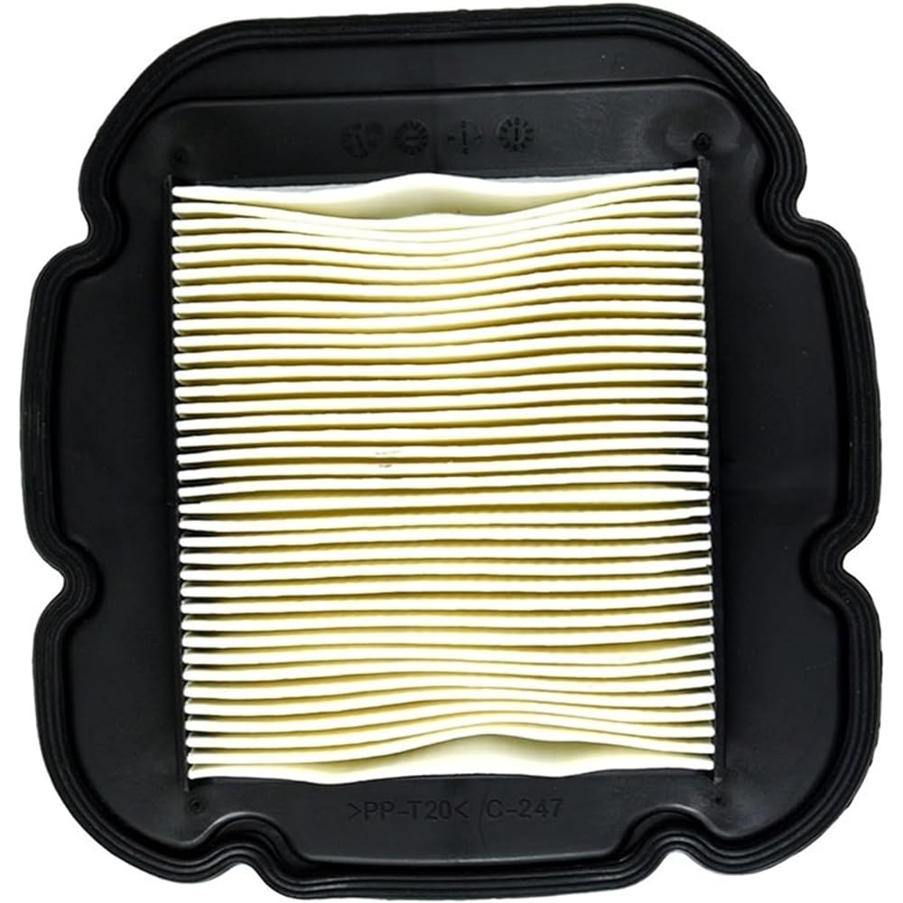 Motorcycle Breather Filter For Suzuki DL650 V-Electric 2004-2020 DL1000 V-Electric 2002-2010 Motorcycle Air Filter and Oil Filter