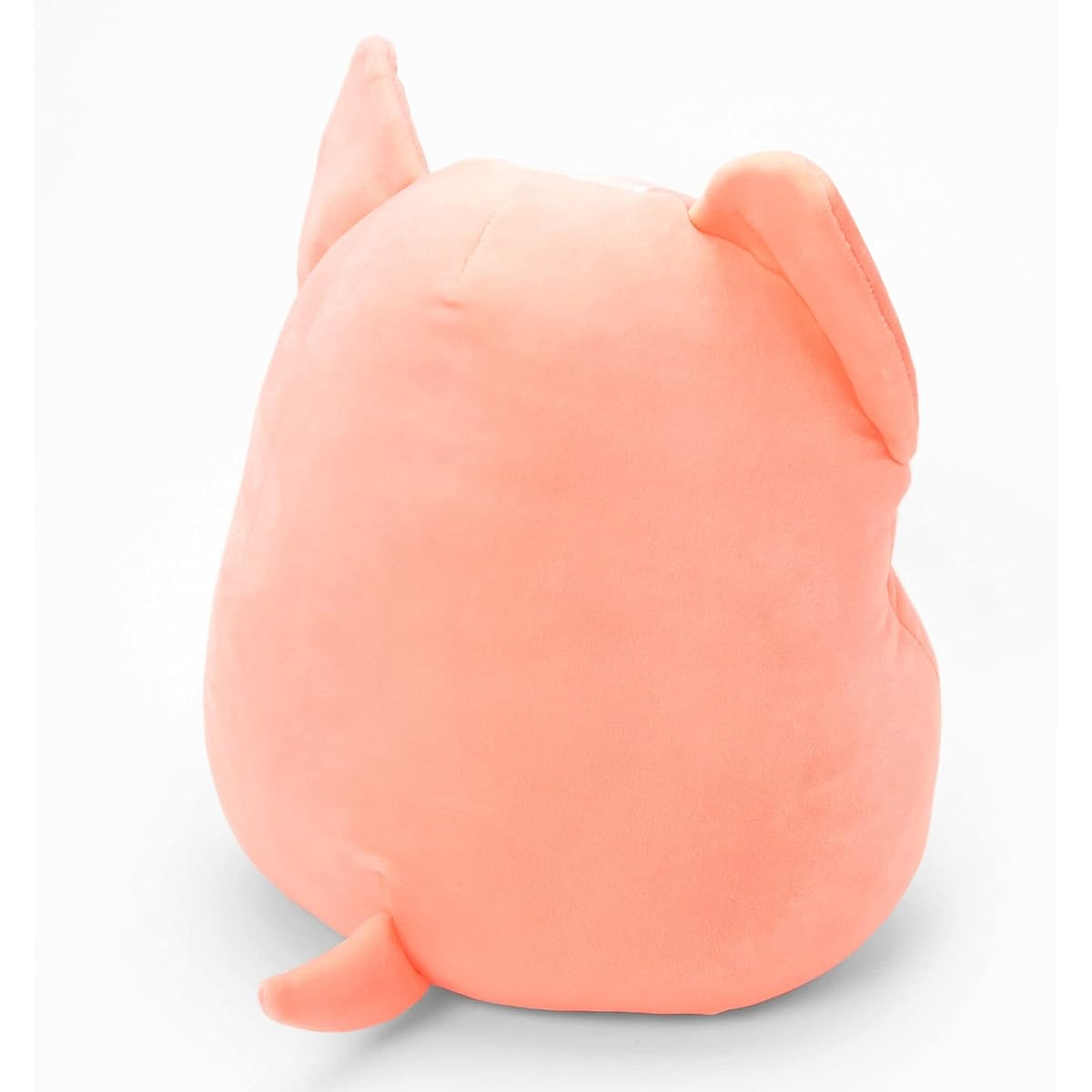 Claire's Exclusive Squishmallow 12" Pale Orange Corgi Dog Plush
