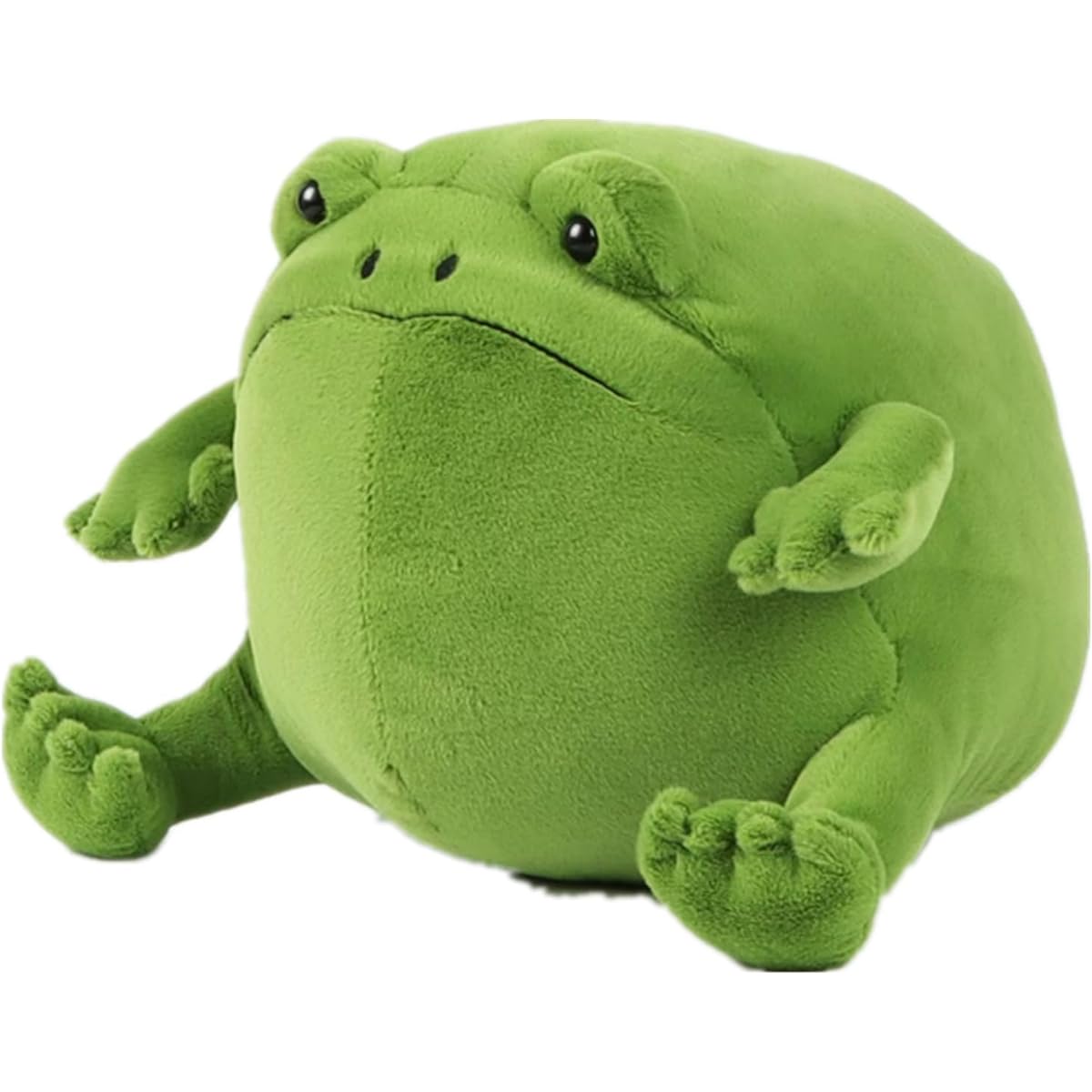 OPINM Ricky Rain Frog Plush Toy