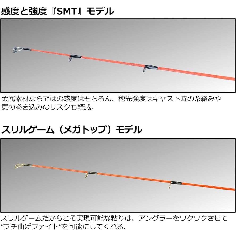 DAIWA Super Light Jigging Rod SALTIGA SLJ
