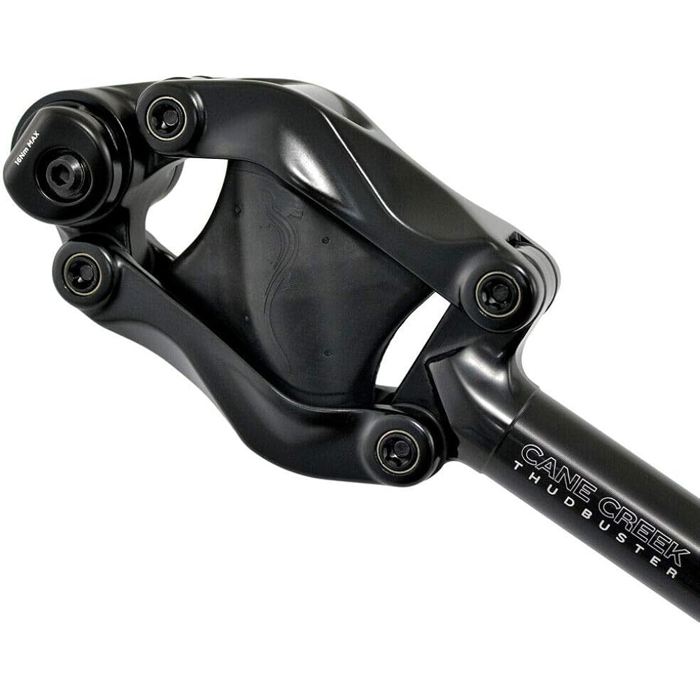 Cane Creek Thudbuster LT G4 Suspension Seatpost , 27.2x390mm, CT2150