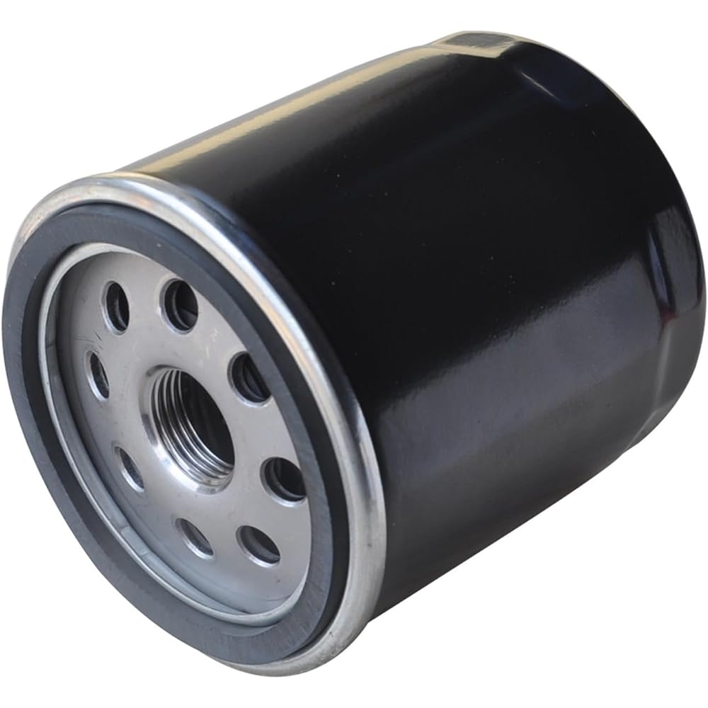 4pcs Motorcycle Oil Filter FLHXSANV Compatible with Street Glide Special Anniversary 23 FLHXXX for Street Glide Trike 10-11