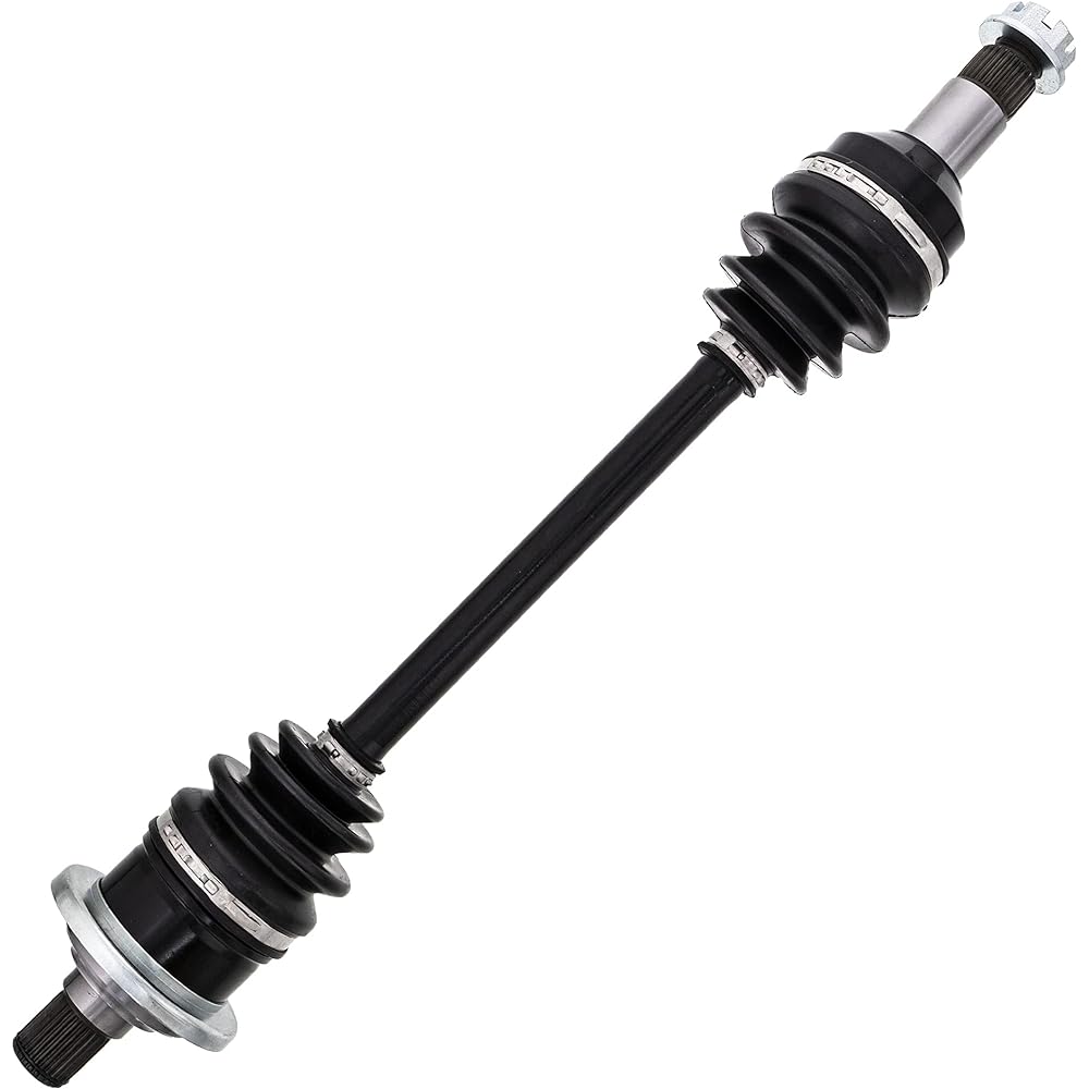 NICHE high-strength リアaxle 2006～2014 style Arctic Cat 400 450 500 550 650 700 1502-938