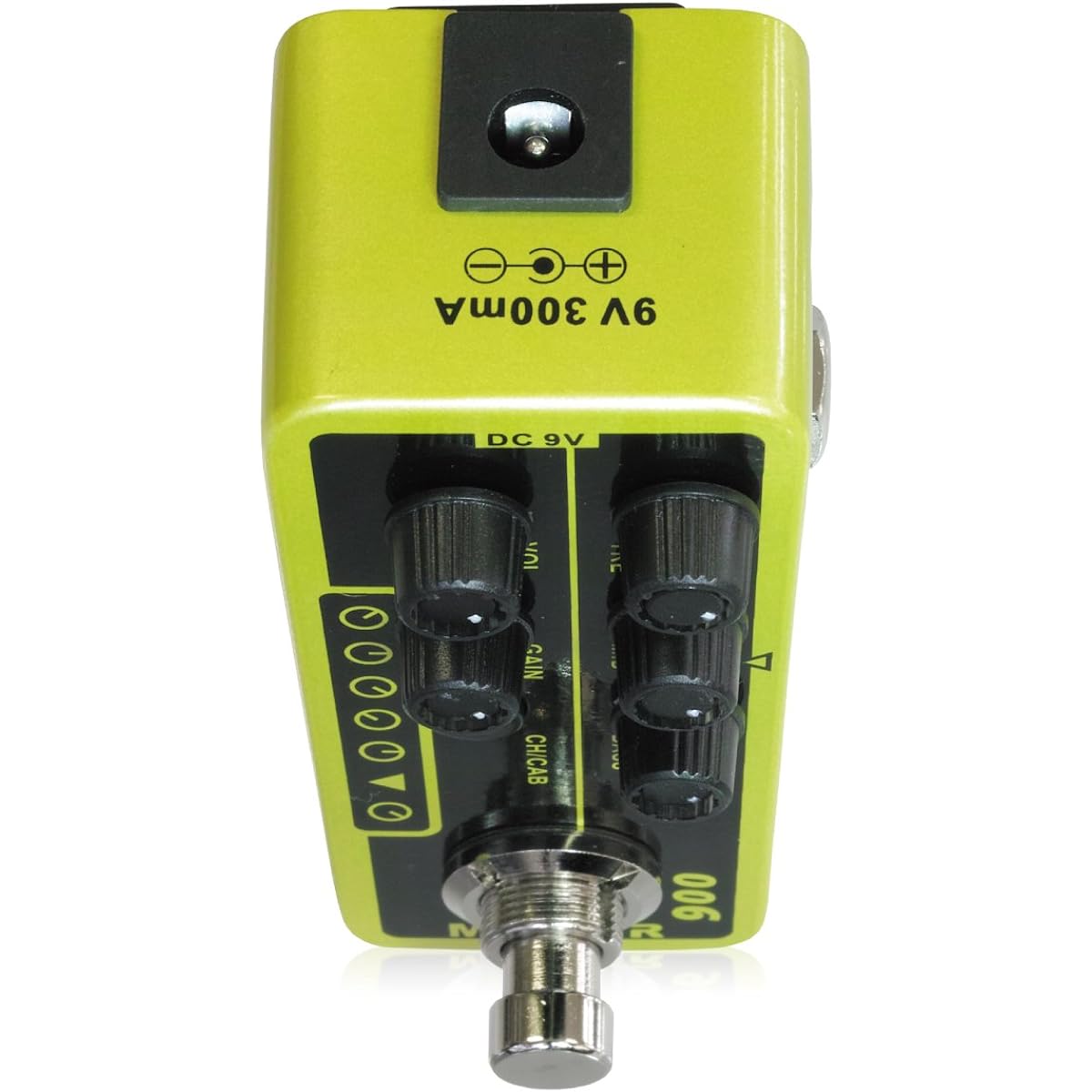 Mooer Micro Preamp 006 Preamp Guitar Effector