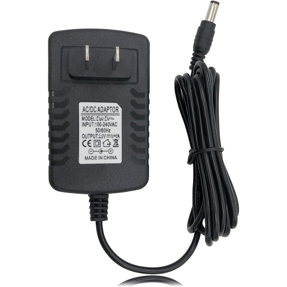 NordicTrack PulseTech NTPCGN20 AC/DC Power Adapter 27V 0.5A Charger for Massage Gun