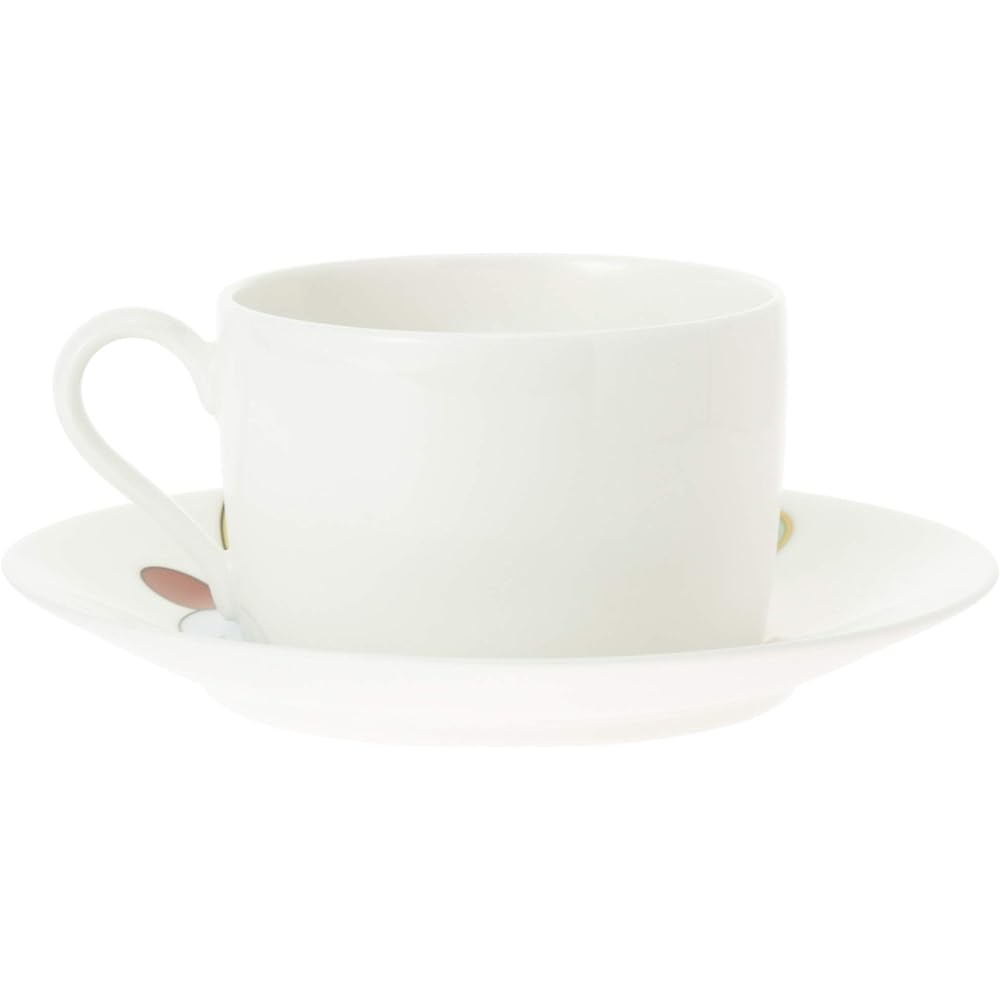 Noritake Cup & Saucer (Pair Set) (For Coffee Tea) 185cc Frank Lloyd Wright Imperial 2 Bone China P97282/4614