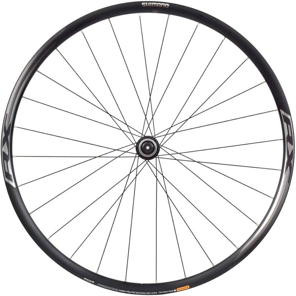SHIMANO Wheel WH-RX010 700C Clincher Disc Compatible with Center Lock Rotor
