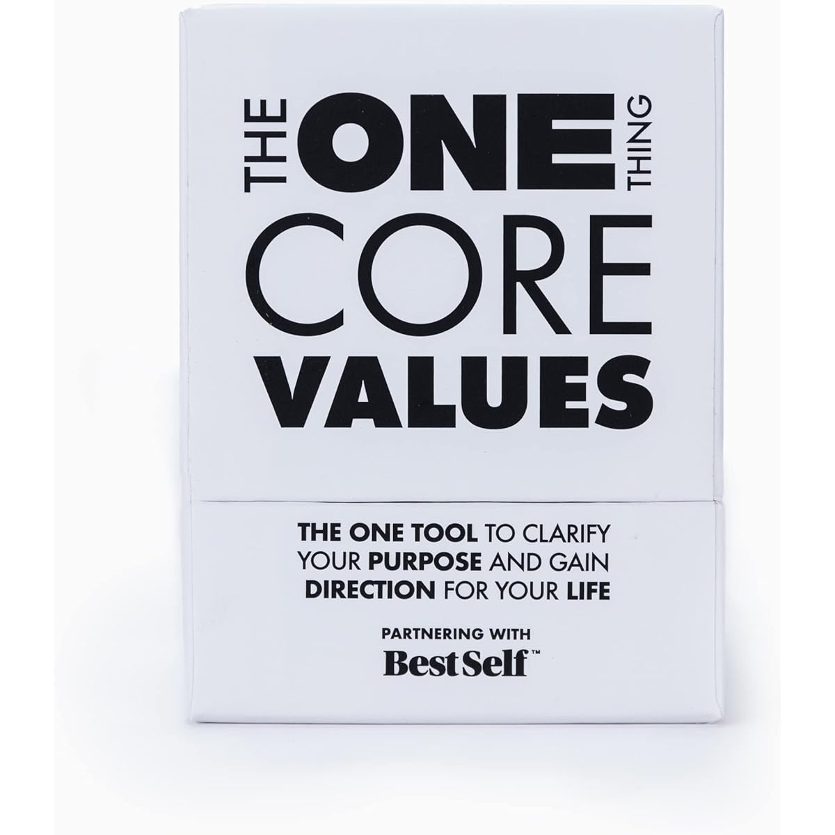 Core Values Deck.