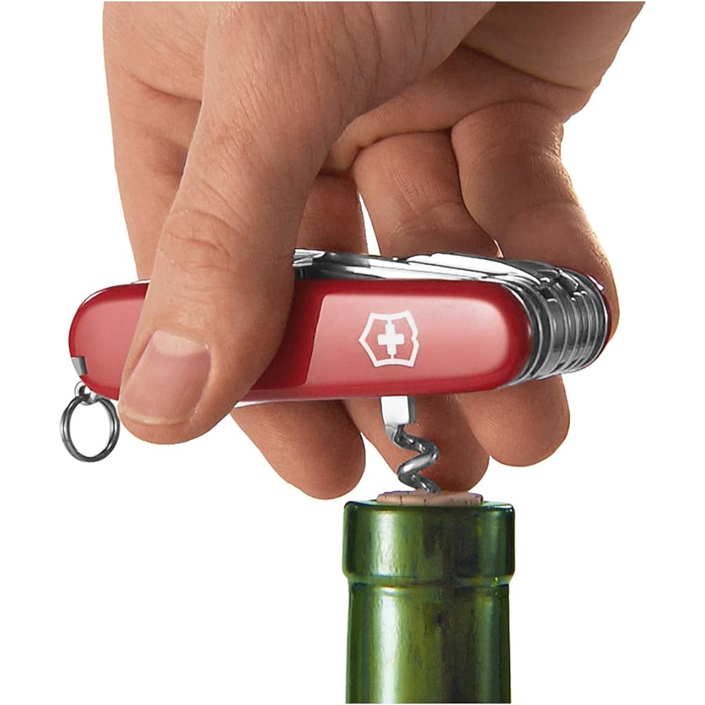 VICTORINOX Knife Evolution S557 SC [Domestic genuine product with warranty] 2.5223.SC