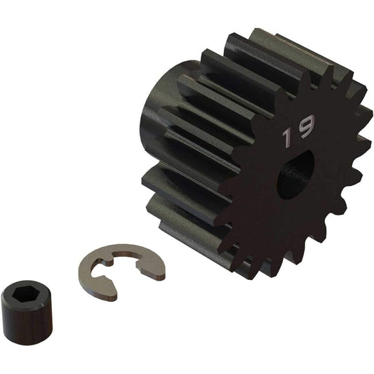ARRMA pinion gear, 19T HD Mod1 Safe-D5, ARA310966
