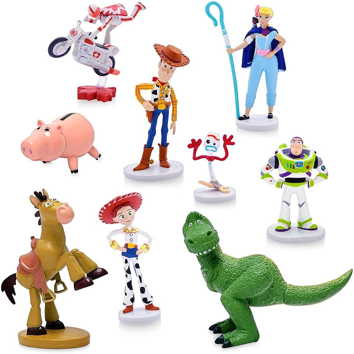 Disney Pixar Toy Story Deluxe Figure Playset