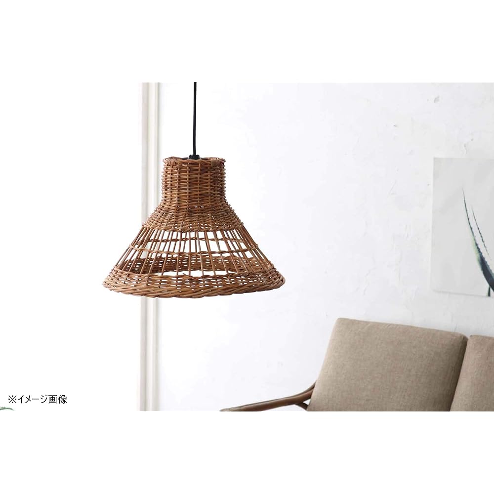Sunflower rattan rattan lampshade L size P121LME