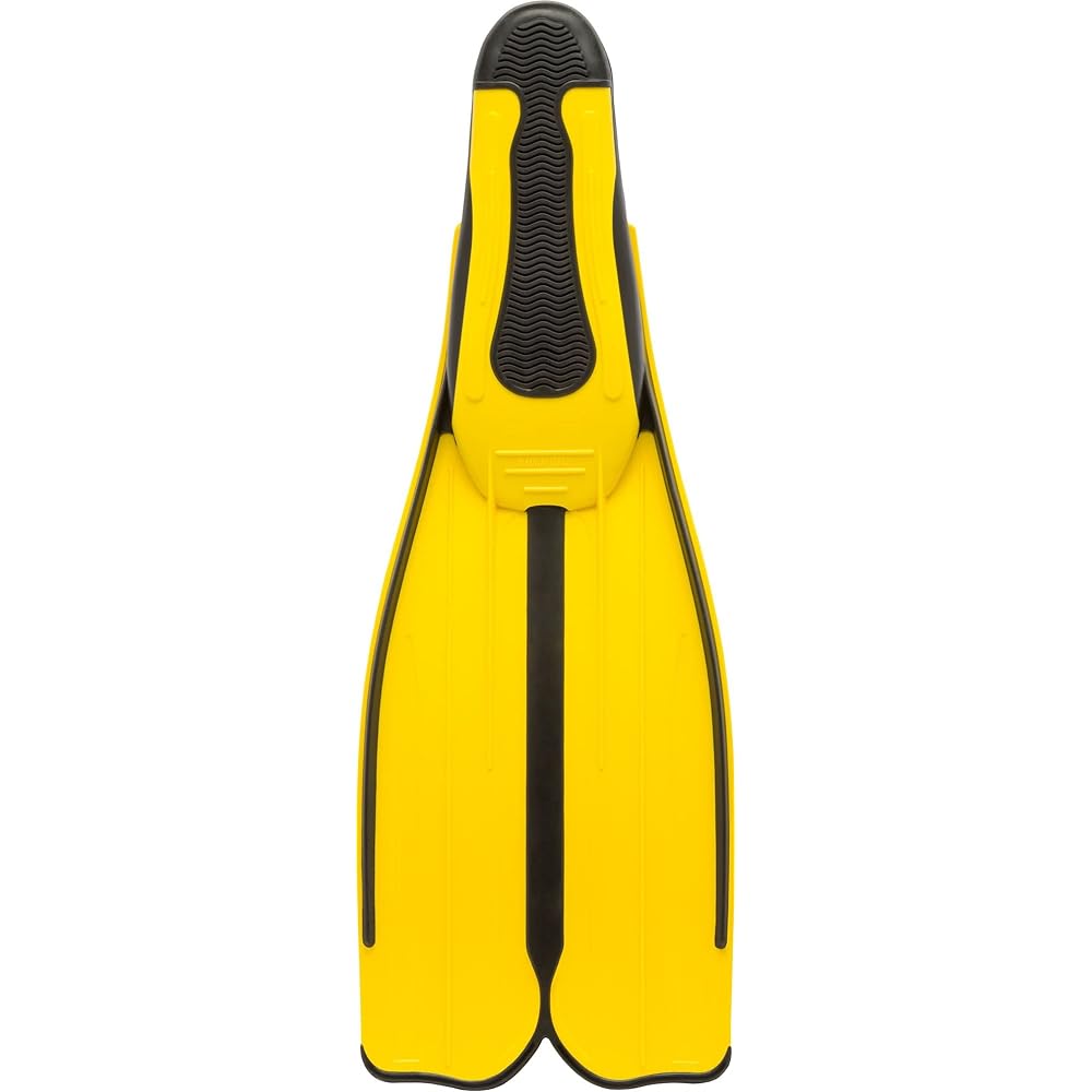 CRESSI Snorkeling Swim Fin [RONDINELLA] Full Foot Long Blade [Genuine Product]
