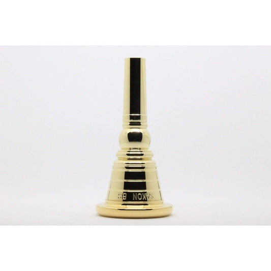 willie's Custom Brass Willie's Sakbat Mouthpiece SAKON BS RoundRim for Bass Sakbat (SP)