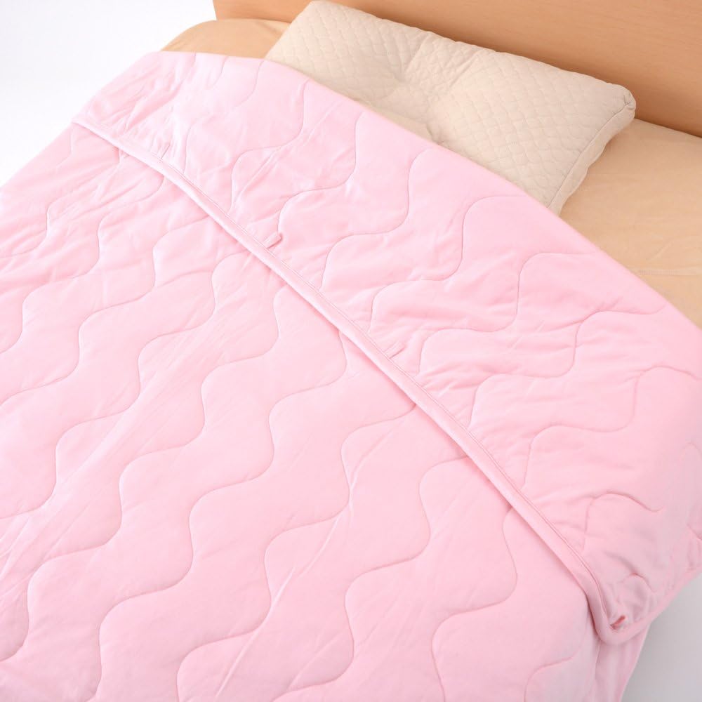 nishikawa [Nishikawa] Skin comforter single squishy coat pink