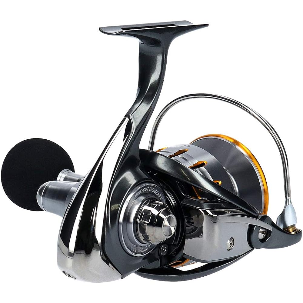 DAIWA spinning reel 18 Blast LT (2018 model)