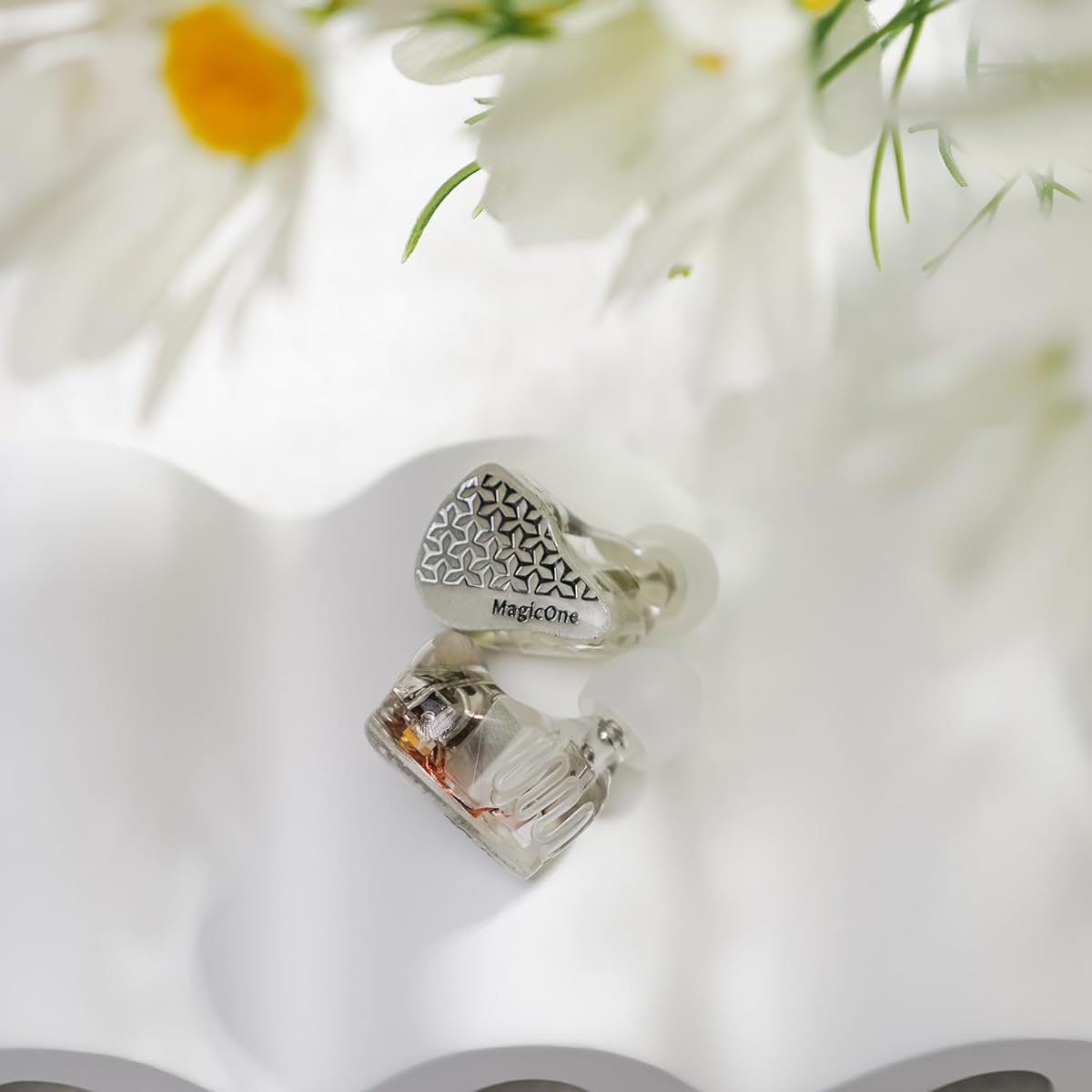 HiFiGo AFUL MagicOne Single BA Driver In-Ear Monitor 1BA IEMs In-Ear Earphones Breakthrough SE-Math Acoustic Technology (3.5mm)