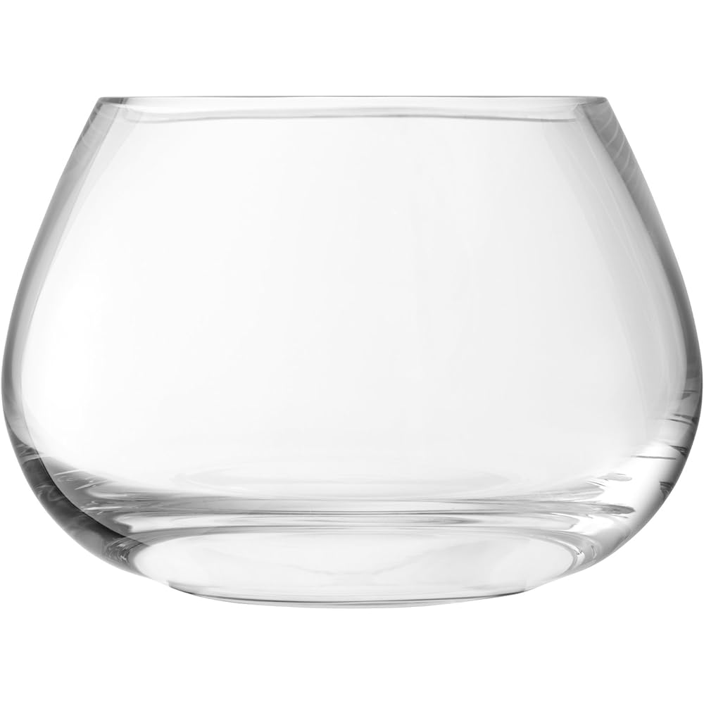 LSA Flower Vase TABLE ARRANGEMENT Clear Height 12cm FLOWER G594-11-301