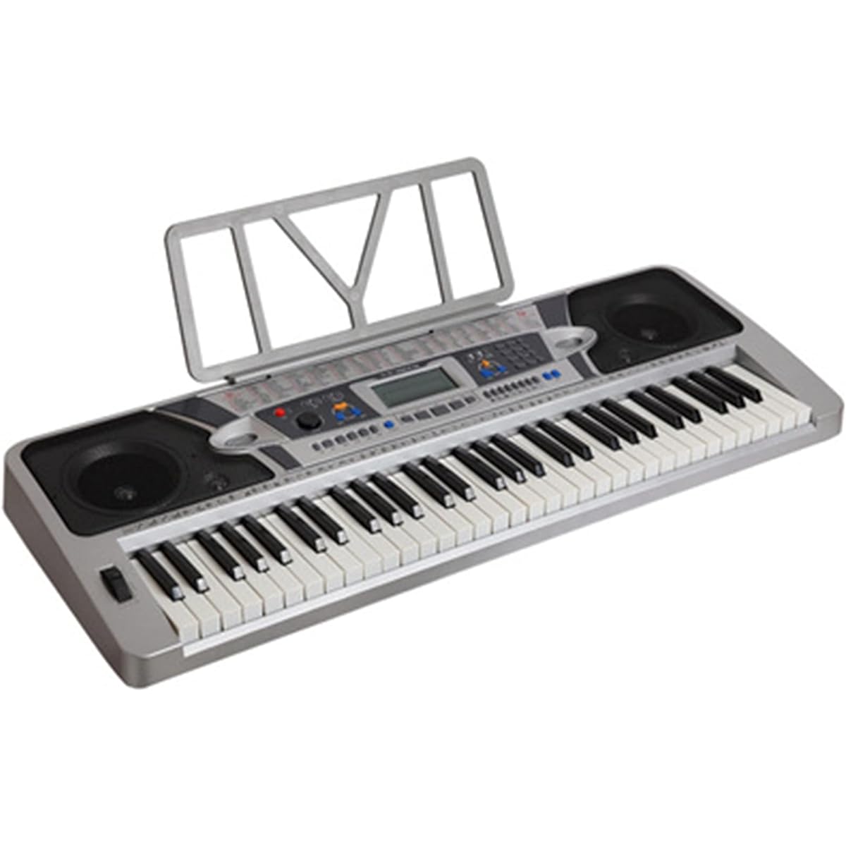 Electronic Piano Digital Piano Keyboard 61 Keys Portable Beginner Electric Piano