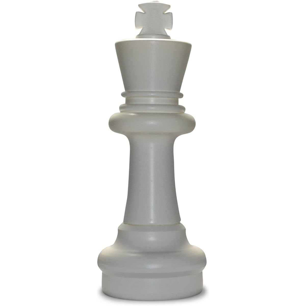 MegaChess Chess Piece - King - 25" Tall - White