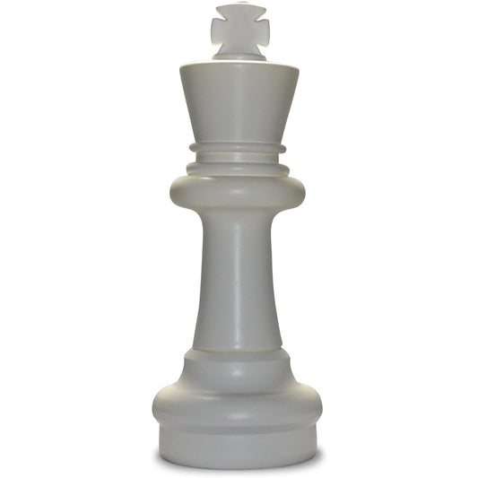 MegaChess Chess Piece - King - 25" Tall - White