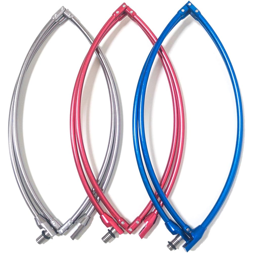 UlTiMa Titanium ball frame ul510005