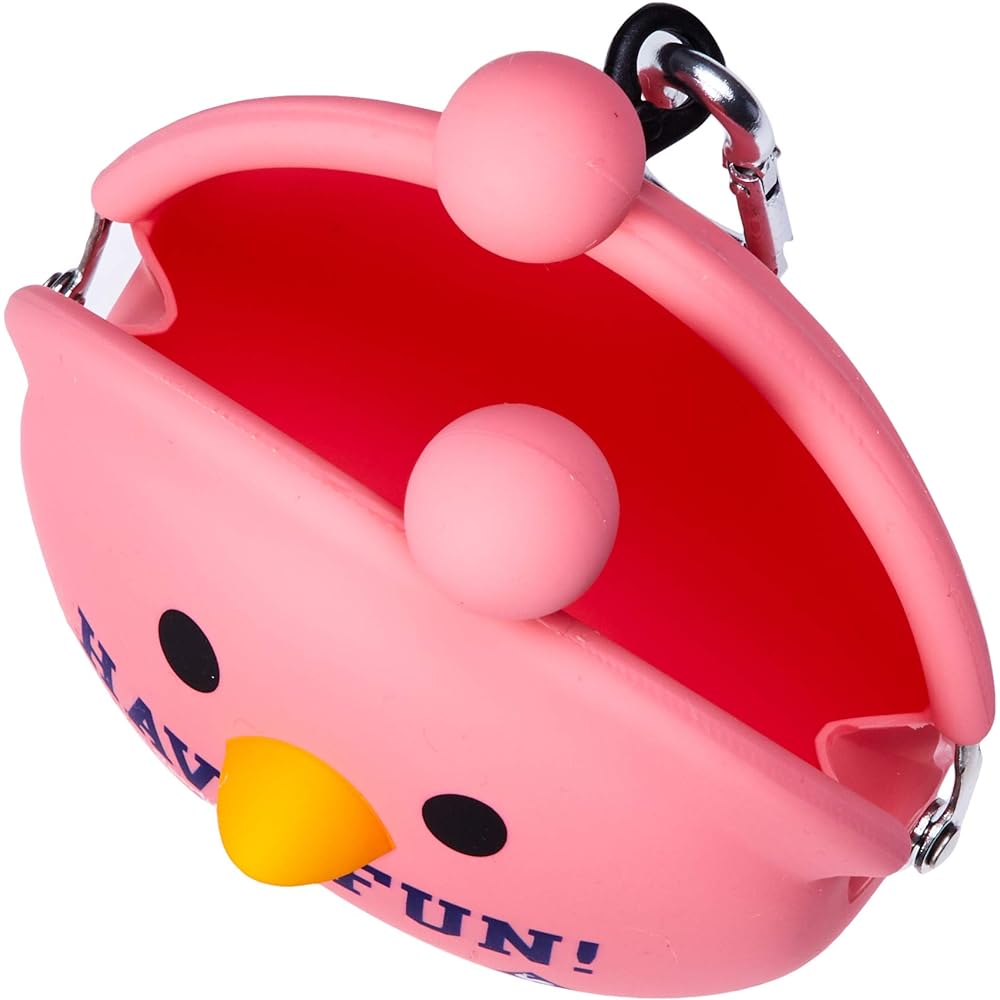 [Le Coq Sportif] Golf Silicone Pouch Silicone Chicken QQCPJX03