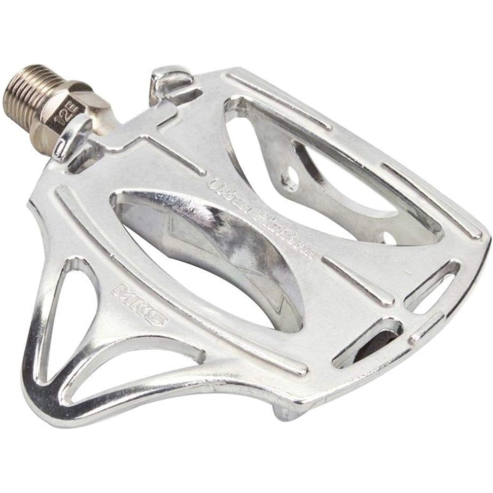 MKS (Mikashima) Pedals Made in Japan Urban Platform [Urban Platform] Left and Right Set