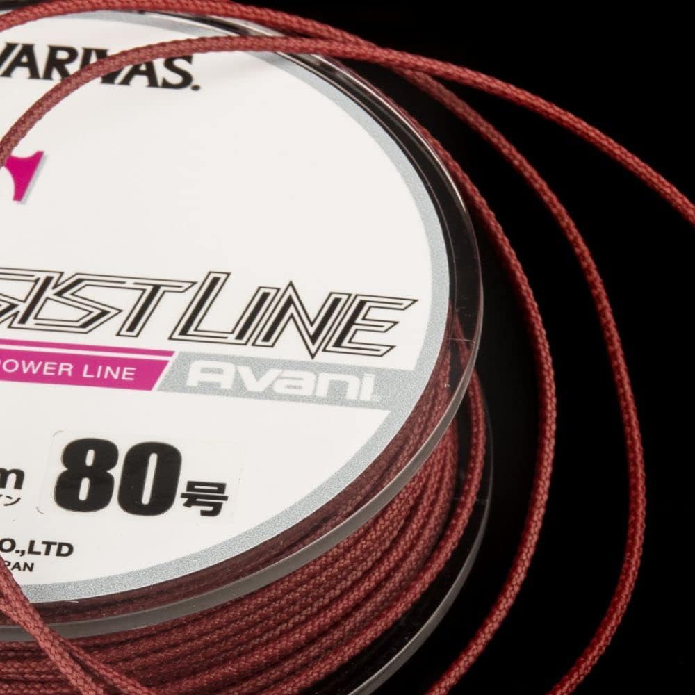 VARIVAS Nylon & Polyarate Composite Line Avani SS Assist 20m