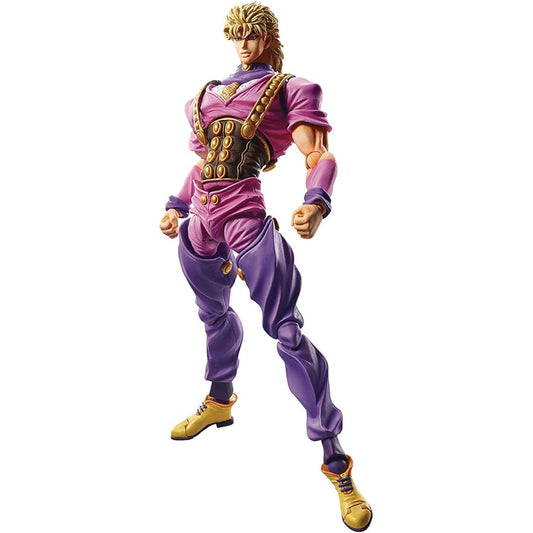 Medicos Super Action Statue "JoJo's Bizarre Adventure Part 1" Dio Brando Approx. 170mm PVC & ABS & Nylon Painted Movable Figure ME772673