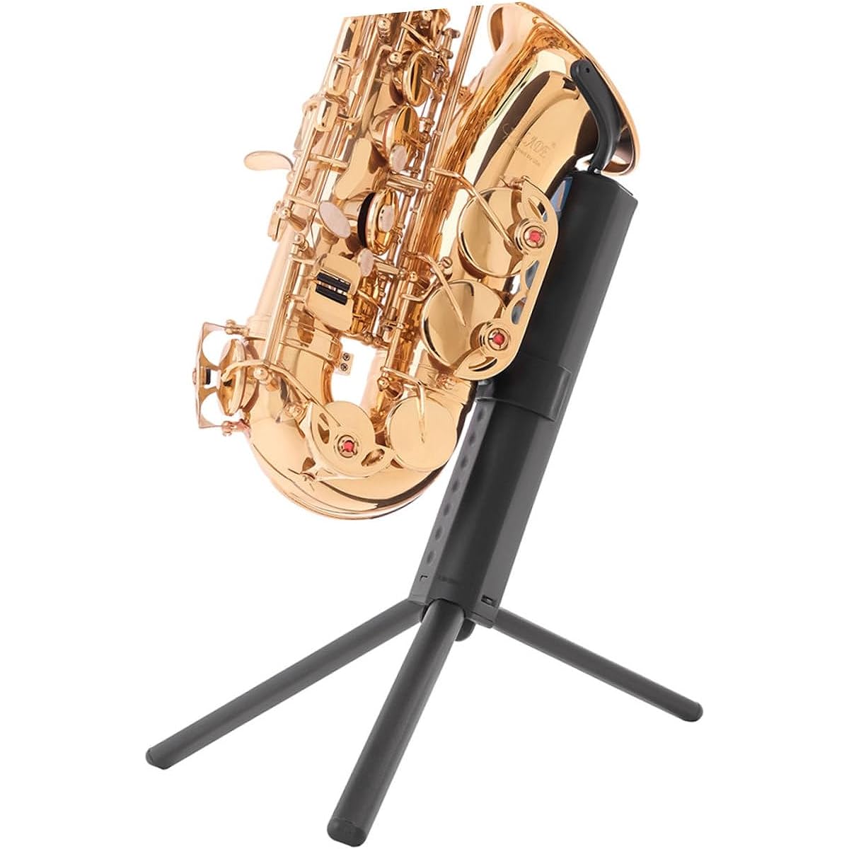 Vaguelly 3pcs Saxophone Stand Alto Saxophone Holder Saxophone Display Sax Alto Tenor Stand Holder Saxophone Wall Holder Saxophone Rack Clarinet Stand Holder