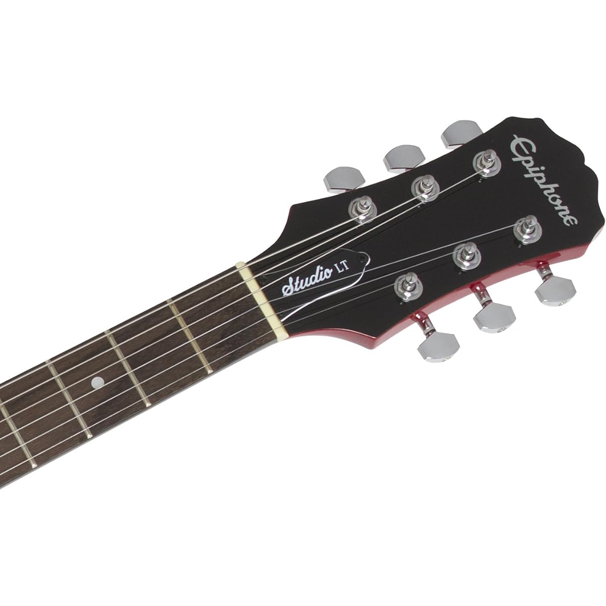 EpiphoneEpiphone Les Paul Studio LT HCS Electric Guitar Heritage Cherry Sunburst