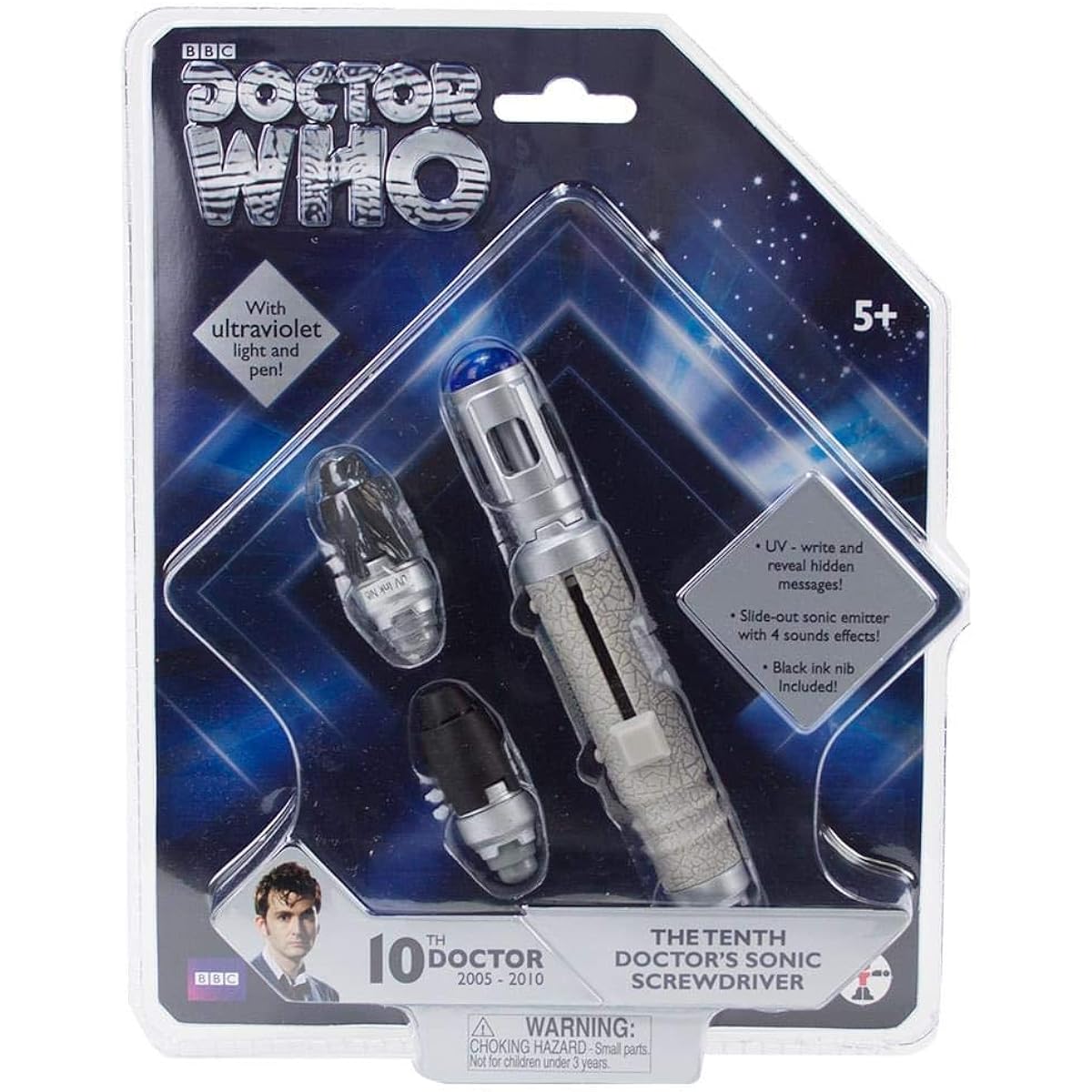 Doctor Who 10Th Doctor Sonic Screwdriver