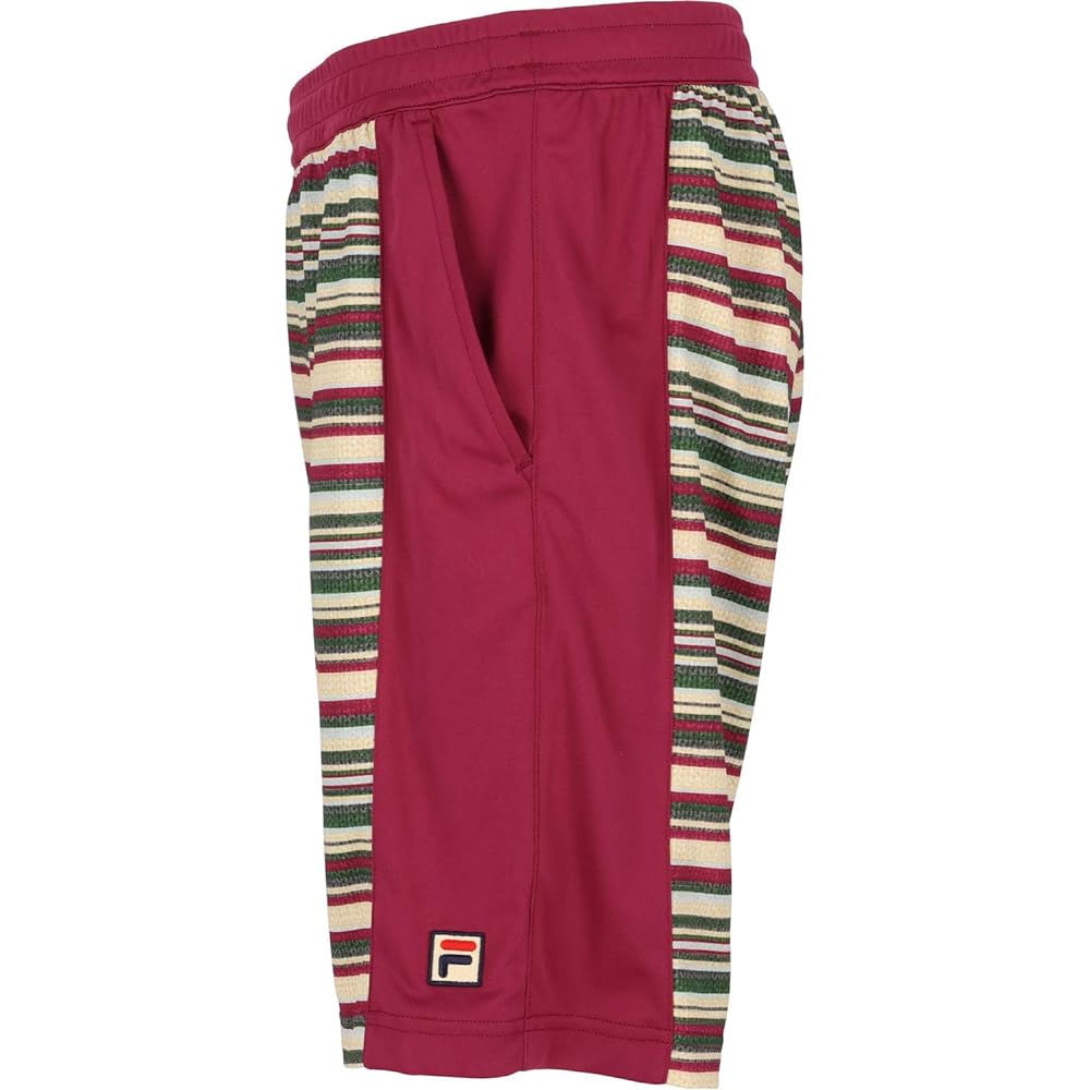 [Fila Tennis] Shorts, Half Pants, VM5621 Men's
