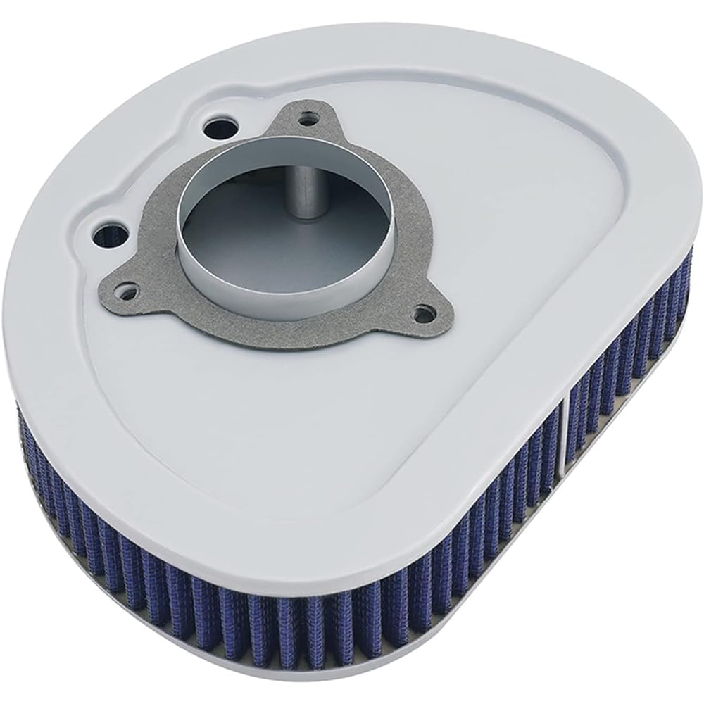 Motorcycle Breather Filter For Harley Electra Glide Police EFI FLHTPI FLHTP FLHT FLHTCUI Standard Ultra Classic Motorcycle Air Filter Element Cleaner