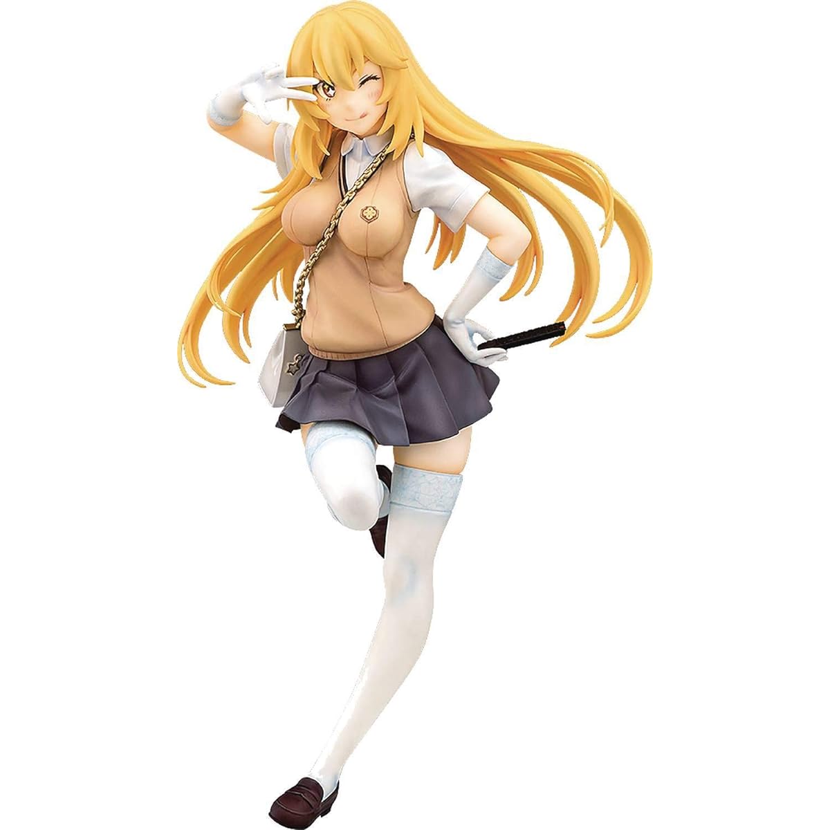 A Certain Scientific Railgun T Misaki Shokuhou 1/7 scale ABS & PVC painted finished figure