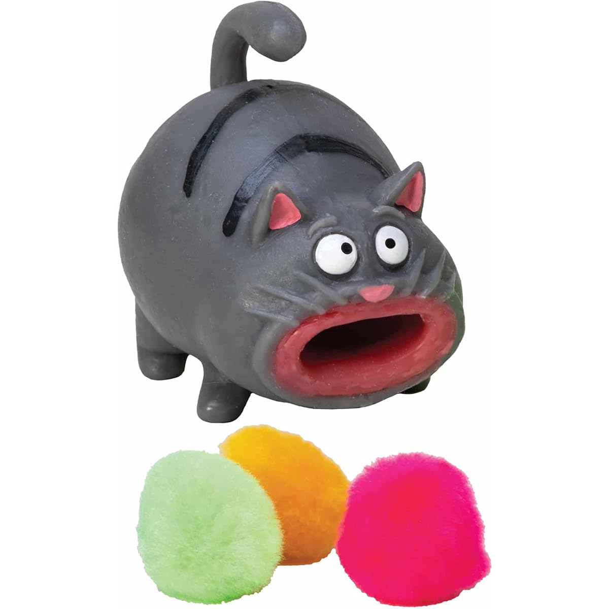 Schylling - Hairball Kitty
