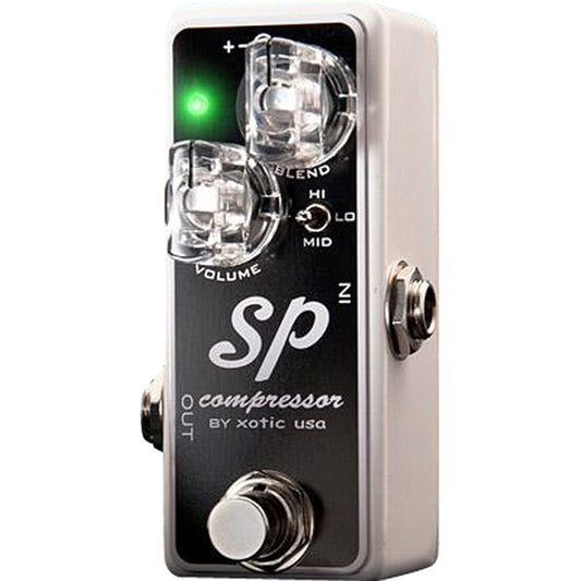 Xotic Exotic Effector Compressor SP Compressor [Domestic regular product]
