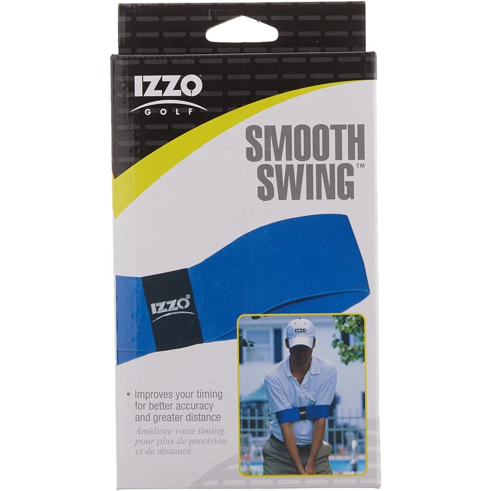 Izzo Swing Band Golf Training
