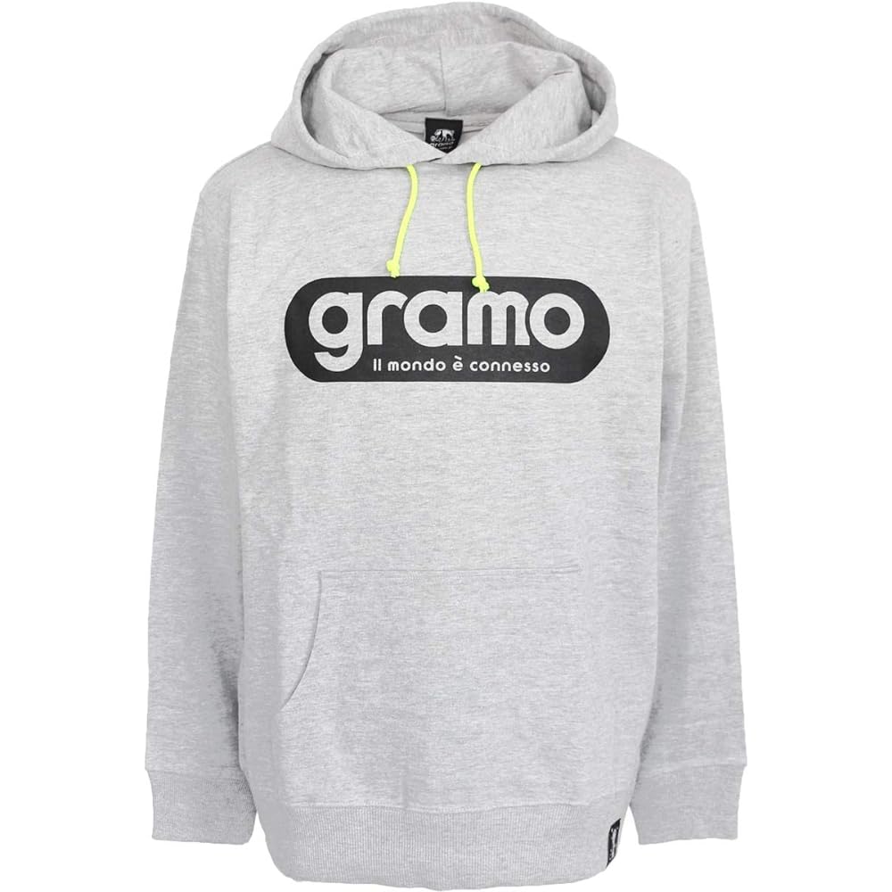 gramo pullover hoodie comet