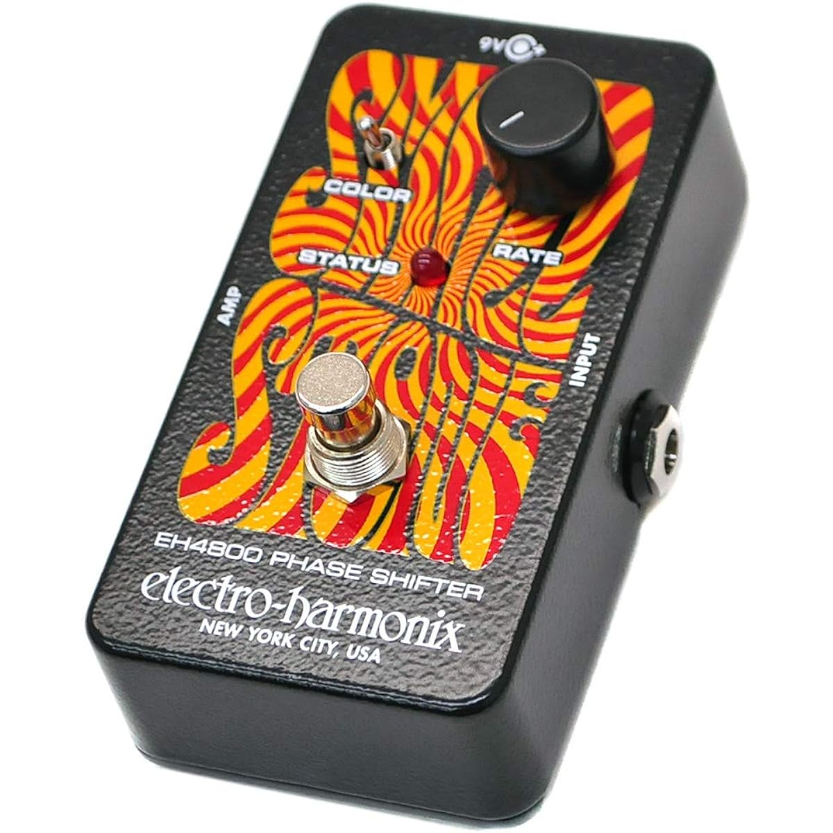 ELECTRO-HARMONIX Guitar Effector Nano Small Stone