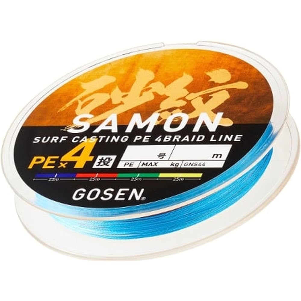 Gosen Sand Ripple PEX4 Series