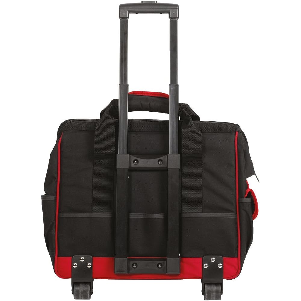 KS TOOLS Telescopic Trolley and Toolcase Toolcase with telescopic trolley 850.0305