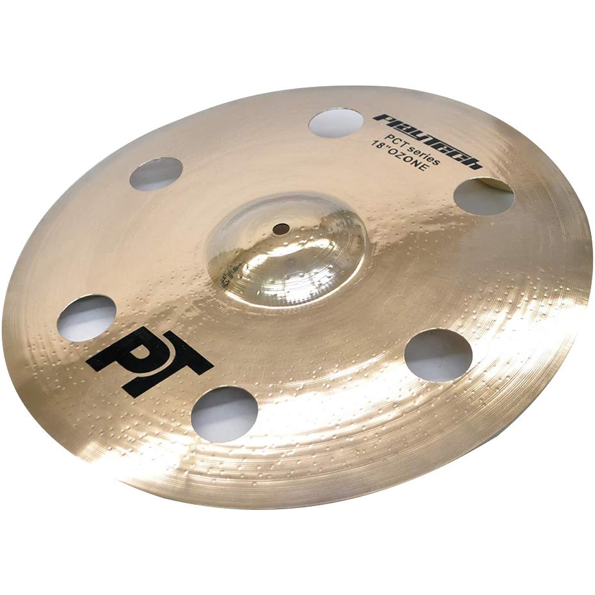 PLAYTECH PCT18CR6 Crash 6hole 18" Cymbal