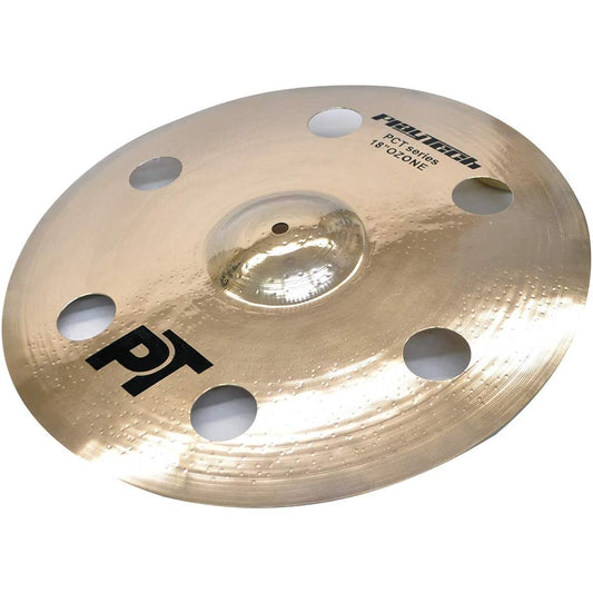 PLAYTECH PCT18CR6 Crash 6hole 18" Cymbal