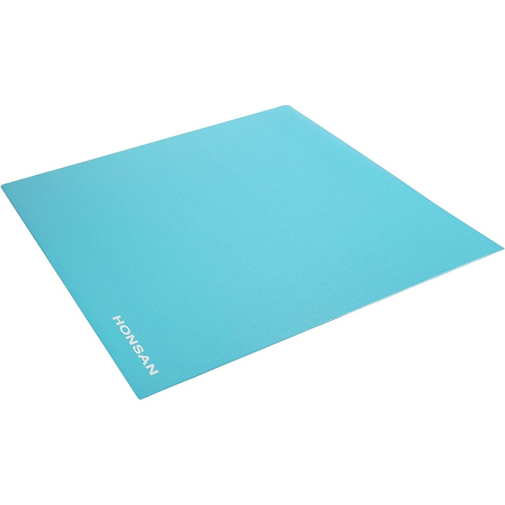 HONSAN Trampoline Mat Floor Mat Trampoline Floor Mat Training Mat Sound Deadening 120x120cm Thickness 6mm Training Scratch Prevention Soundproofing Vibration Absorption Protective Mat