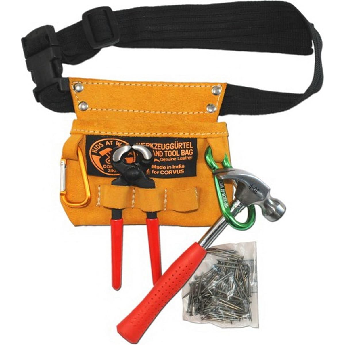 CORVUS 600112 Mini Belt Kit 01, Brown